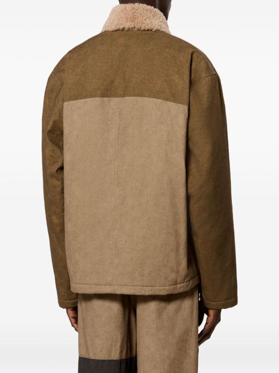 26FW 이자벨마랑 자켓 MA0601HA D3G02H67KI Marrone - ISABEL MARANT