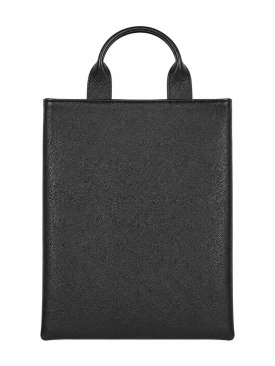 26FW 라 로즈 토트백 SHOPS10 B BLACK - LA ROSE