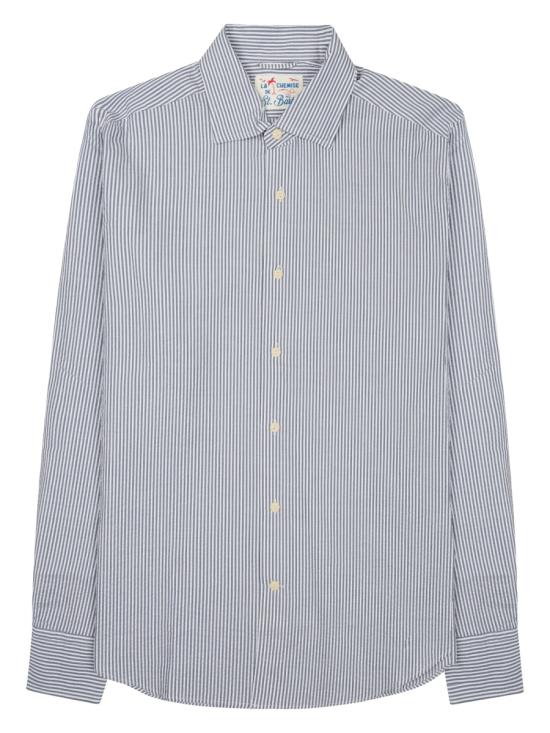 26FW 세인트바쓰 긴팔 셔츠 PAMP001 03457L61 MULTICOLOUR