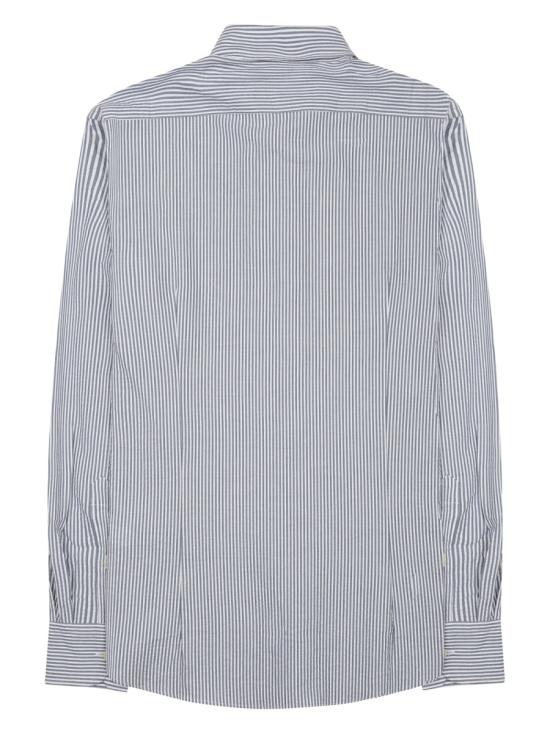 26FW 세인트바쓰 긴팔 셔츠 PAMP001 03457L61 MULTICOLOUR - MC2 SAINT BARTH