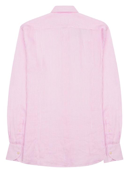 26FW 세인트바쓰 긴팔 셔츠 PAMP001 07617L23 PINK - MC2 SAINT BARTH