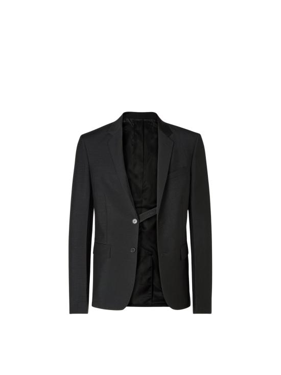 26FW 펜디 수트 자켓 FJ1000 B1G1F0QA1 BLACK - FENDI