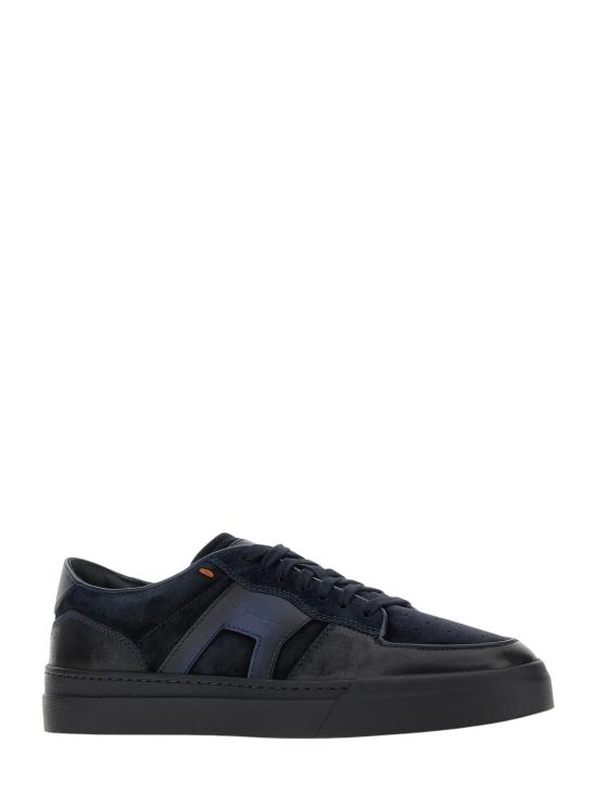 26FW 산토니 스니커즈 MBGT22221OCNTGEU U60 NAVY - SANTONI