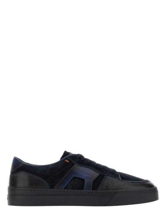 26FW 산토니 스니커즈 MBGT22221OCNTGEU U60 NAVY