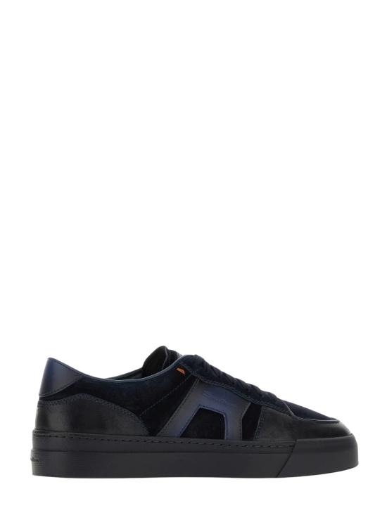 26FW 산토니 스니커즈 MBGT22221OCNTGEU U60 NAVY - SANTONI