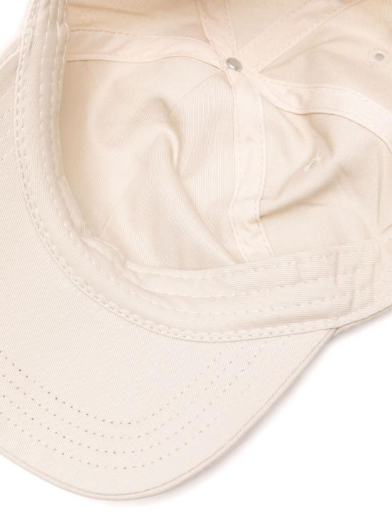 26FW 드롤드무슈 볼캡 PERMCP151CO138 MT Beige - DROLE DE MONSIEUR