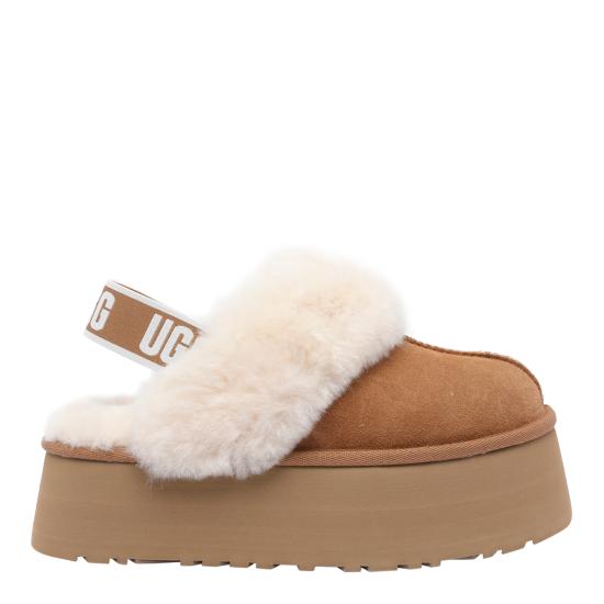 26FW 어그 펀케트 슬라이드 1113474 CHE Beige
