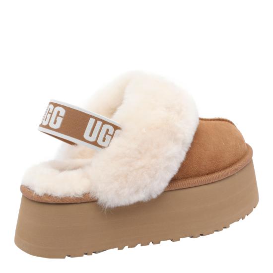 26FW 어그 펀케트 슬라이드 1113474 CHE Beige - UGG