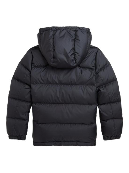 26FW [키즈] 폴로 랄프로렌 패딩 323969861 001 Nero - POLO RALPH LAUREN