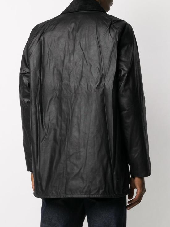26FW 바버 뷰포트 왁스 자켓 MWX0017 BK91 Nero - BARBOUR