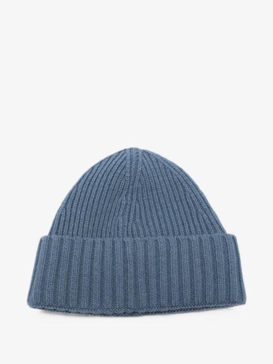 26FW [키즈] 스톤 아일랜드 모자 L2S16N100003S00M3 V004B Azzurro - STONE ISLAND