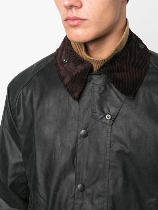 26FW 바버 뷰포트 왁스 자켓 MWX0017 SG91 Verde - BARBOUR