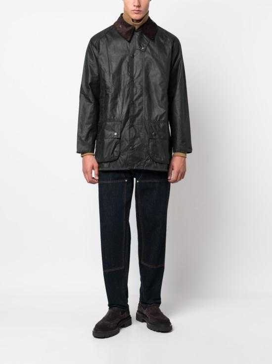 26FW 바버 뷰포트 왁스 자켓 MWX0017 SG91 Verde - BARBOUR
