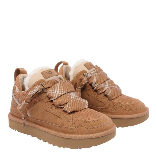 26FW 어그 로우멜 스니커즈 1144032 CHE BEIGE - UGG