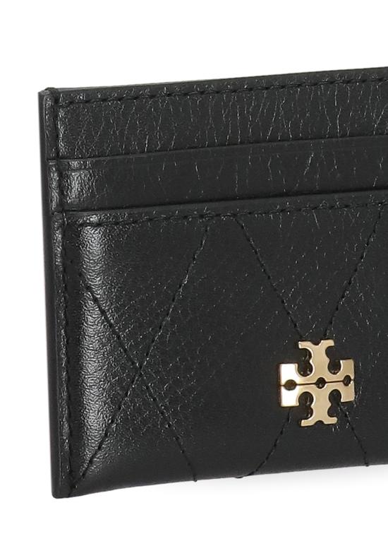 26FW 토리버치 카드지갑 186059 001 Black - TORY BURCH