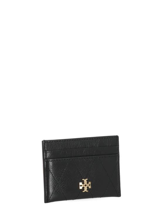 26FW 토리버치 카드지갑 186059 001 Black - TORY BURCH