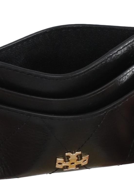 26FW 토리버치 카드지갑 186059 001 Black - TORY BURCH