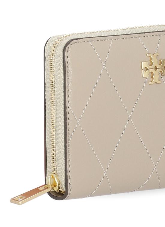26FW 토리버치 지갑 186098 020 BEIGE - TORY BURCH