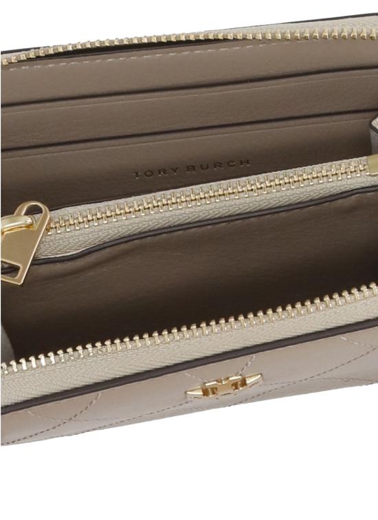 26FW 토리버치 지갑 186098 020 BEIGE - TORY BURCH