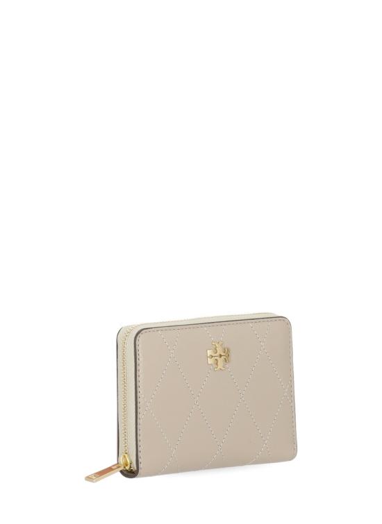 26FW 토리버치 지갑 186098 020 BEIGE - TORY BURCH