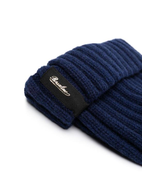 26FW 보르살리노 모자 13353EWS M127 NAVY - BORSALINO