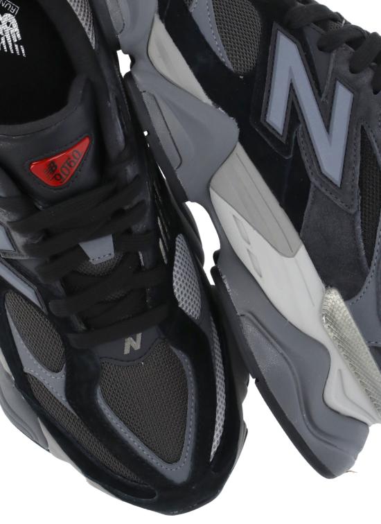 26FW 뉴발란스 9060 스니커즈 U9060BLK BLACK D - NEW BALANCE