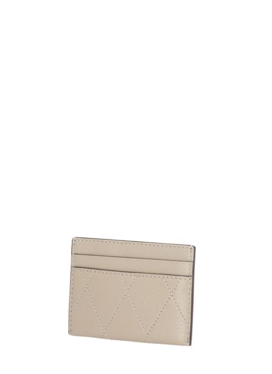 26FW 토리버치 카드지갑 186059 020 Beige - TORY BURCH