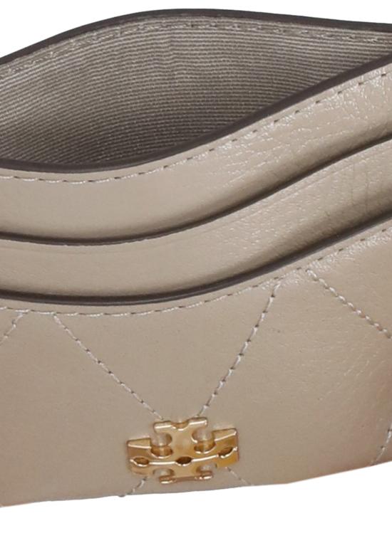 26FW 토리버치 카드지갑 186059 020 Beige - TORY BURCH