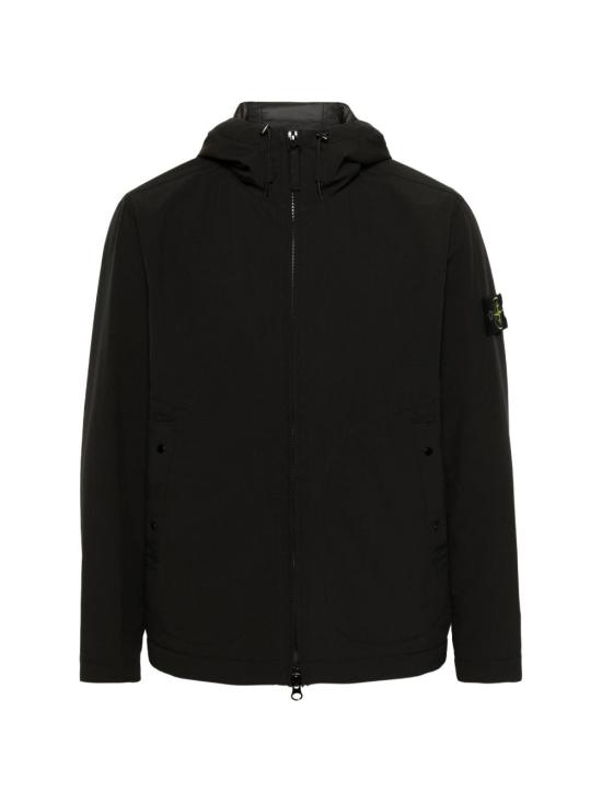26FW 스톤 아일랜드 숏패딩 L2S154100108 S0A27V0029 BLACK