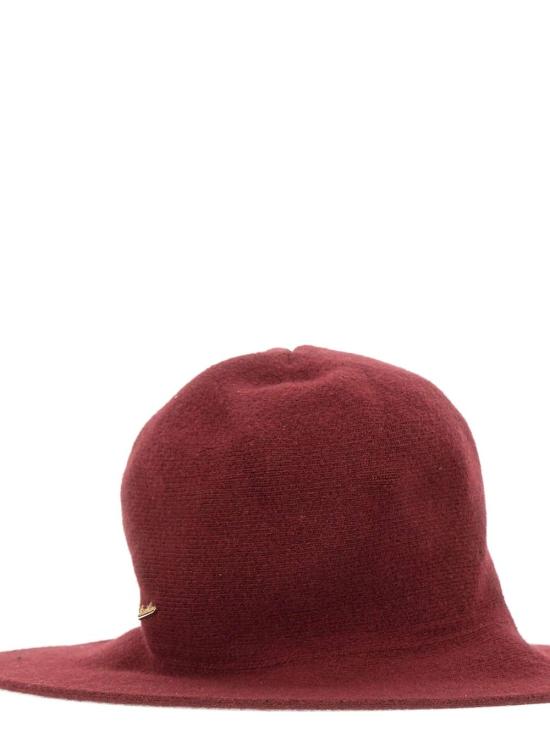 26FW 보르살리노 바라클라바 130389P M190 BORDEAUX - BORSALINO