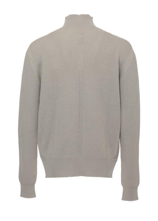 26FW 릭 오웬스 터틀넥 RU02F4645 KWVH08 Grey - RICK OWENS
