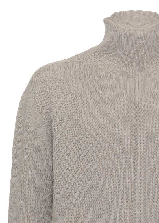 26FW 릭 오웬스 터틀넥 RU02F4645 KWVH08 Grey - RICK OWENS