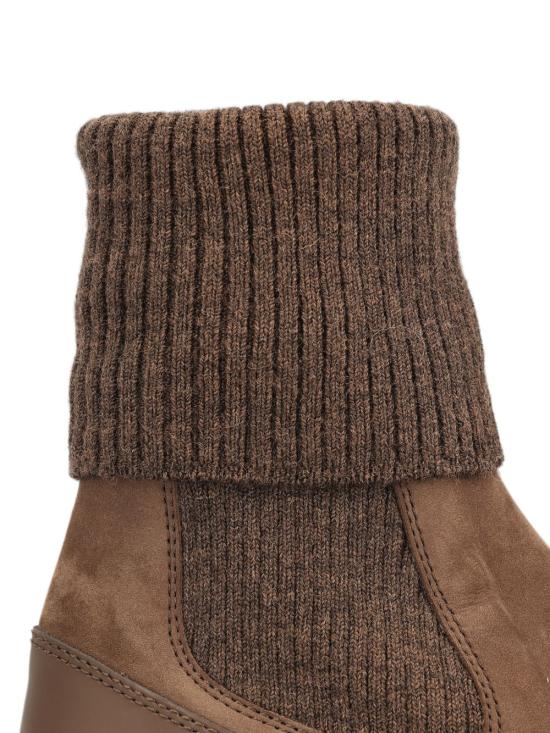 26FW 토즈 부츠 XXW54C0JP30 UMOXXE9 BROWN - TODS
