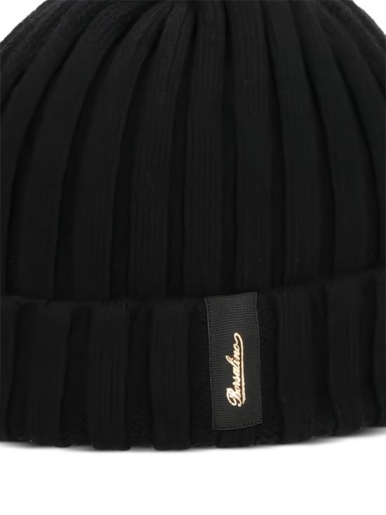 26FW 보르살리노 비니 13353EWS M020 BLACK - BORSALINO