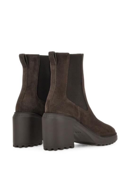 26FW 호간 부츠 HXW7240GF60 HG0S808 BROWN - HOGAN