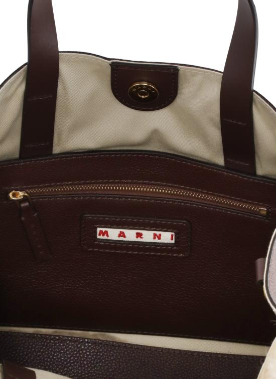 26FW 마르니 토트백 SHMP0069L9 P8680ZP272 BROWN - MARNI