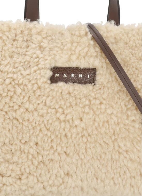 26FW 마르니 토트백 SHMP0069L9 P8680ZP272 BROWN - MARNI
