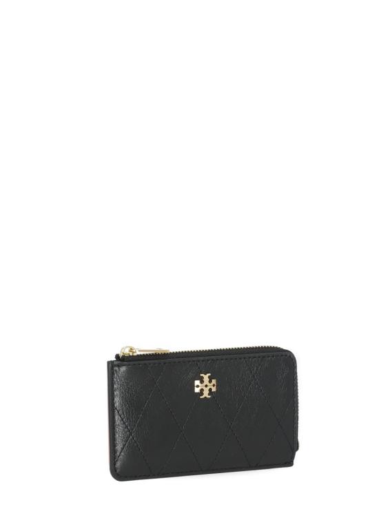 26FW 토리버치 지갑 186054 001 BLACK - TORY BURCH