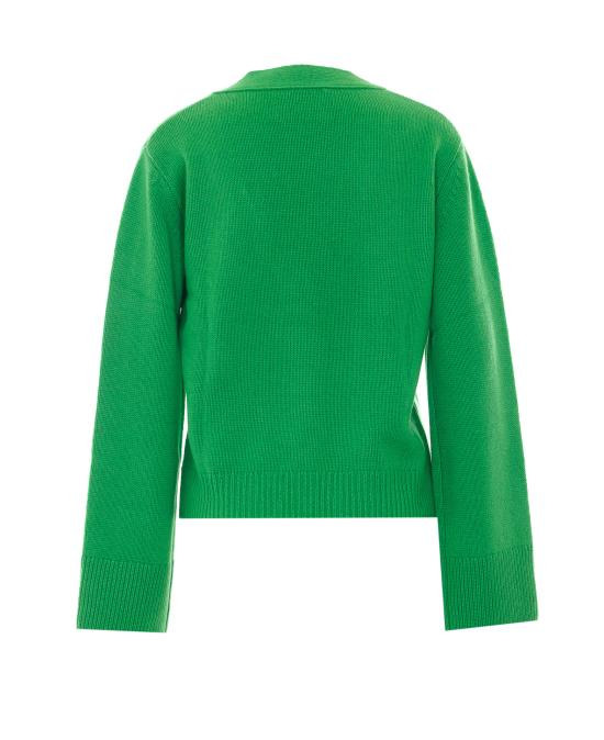 26FW 리사 양 가디건 202084 BAS GREEN - LISA YANG