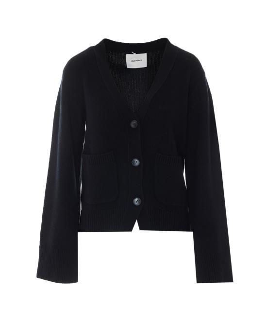 26FW 리사 양 가디건 202084 BL Black