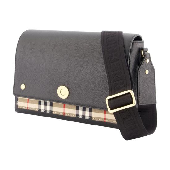 26FW 버버리 크로스백 BUR026012 BLACK - BURBERRY