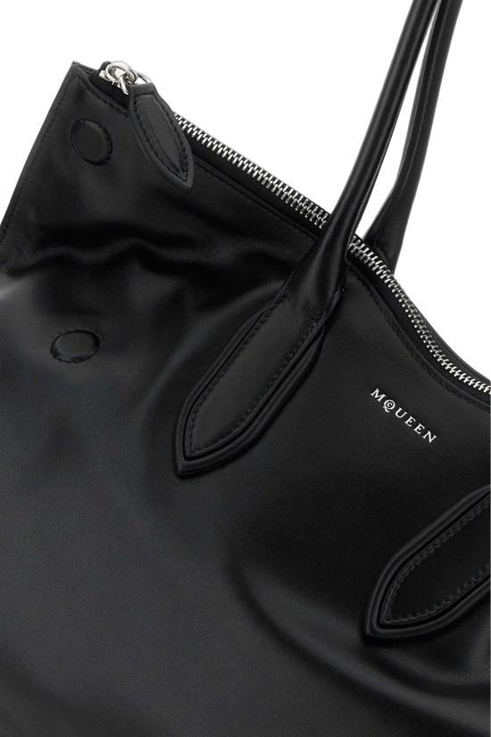 알렉산더 맥퀸 숄더백 8559971VDXA 1000 BLACK - ALEXANDER MCQUEEN