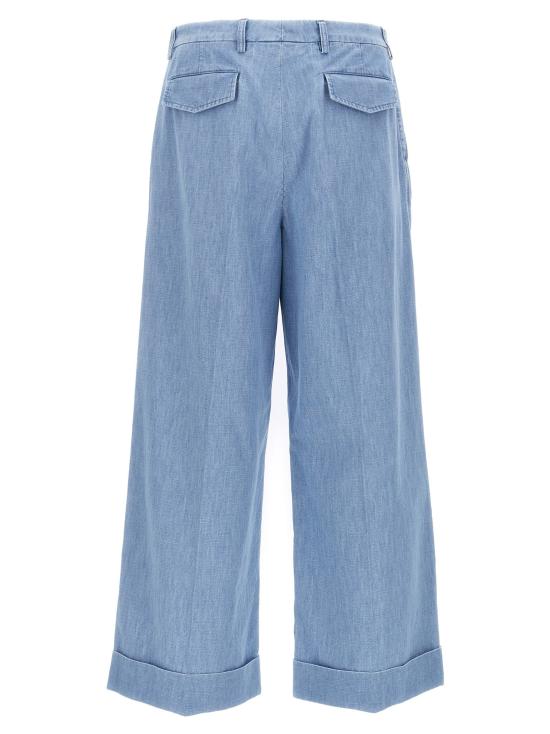  발렌티노 가라바니 데님 팬츠 VA301869BM BLUE - VALENTINO GARAVANI