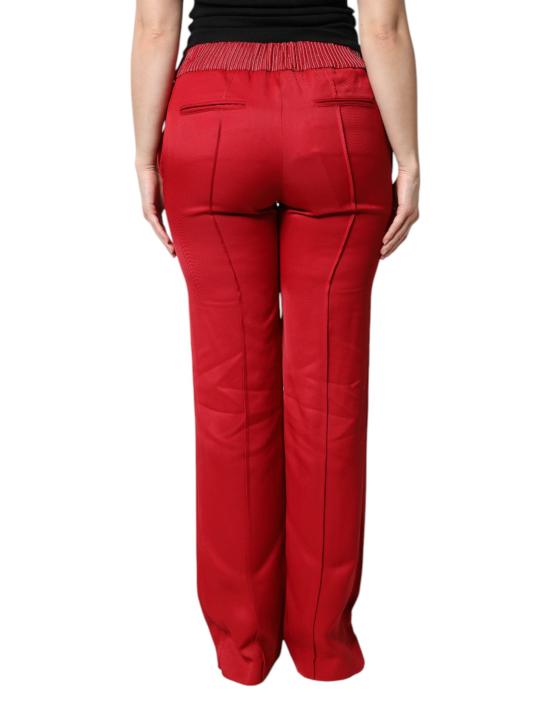  돌체앤가바나 스트레이트 팬츠 PAN76259 RED - DOLCE & GABBANA