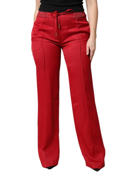  돌체앤가바나 스트레이트 팬츠 PAN76259 RED - DOLCE & GABBANA