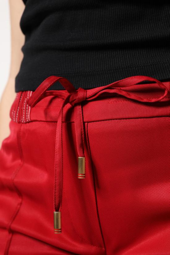  돌체앤가바나 스트레이트 팬츠 PAN76259 RED - DOLCE & GABBANA