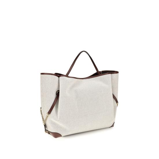 26FW 끌로에 토트백 CHCH26AS654S6327MBB BEIGE - CHLOE