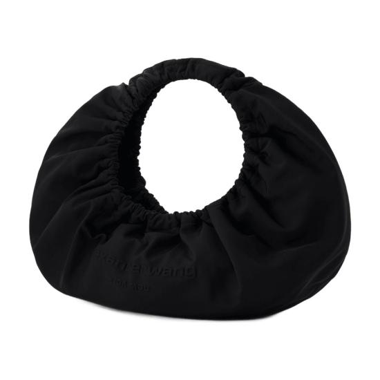  알렉산더 왕 숄더백 WAN021301 BLACK - ALEXANDER WANG