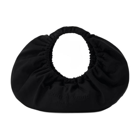  알렉산더 왕 숄더백 WAN021301 BLACK - ALEXANDER WANG