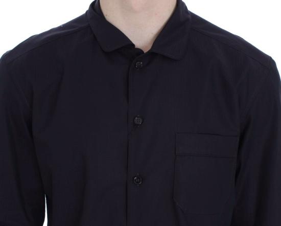  돌체앤가바나 긴팔 셔츠 SIG30006 BLACK - DOLCE & GABBANA